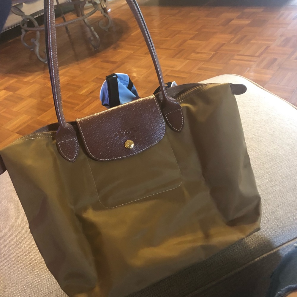Small/medium long-champ bag